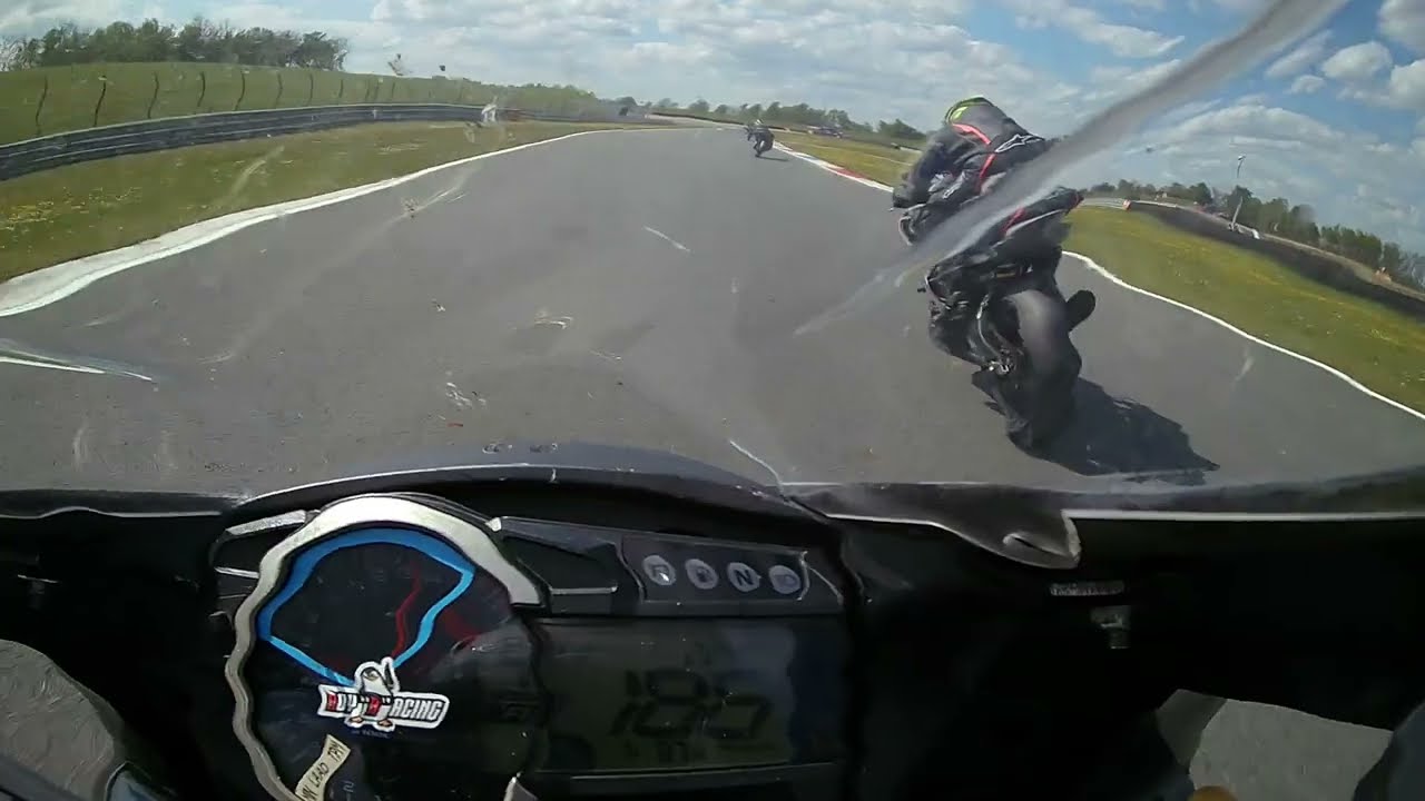 RSZ Supersport 600: Race 1 Assen 26 april 2025