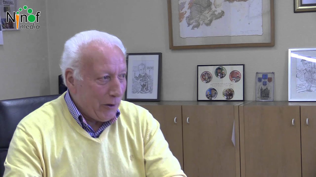 Burgemeester overloopt zijn carrière in afscheidsinterview