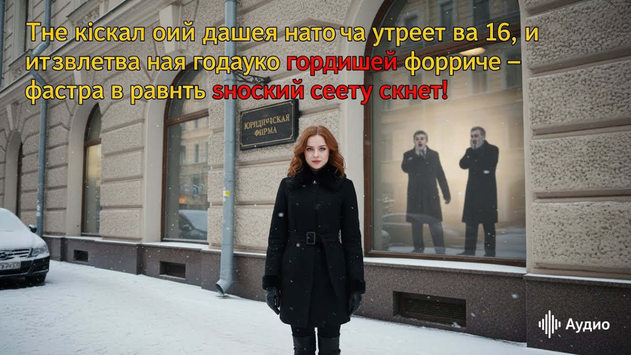 Наследие крёстной: родители-воры разоблачены в завещании!