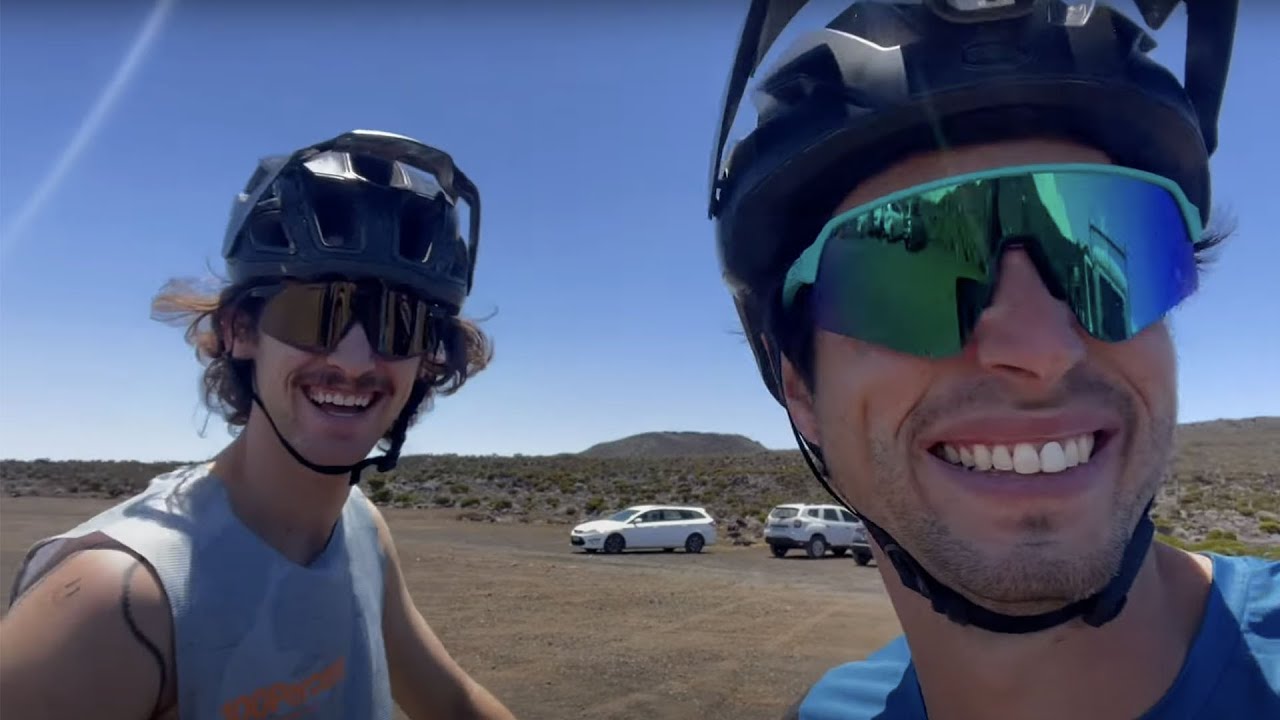 Trip de fin de saison à La Réunion ! Episode 1 (sur 4)