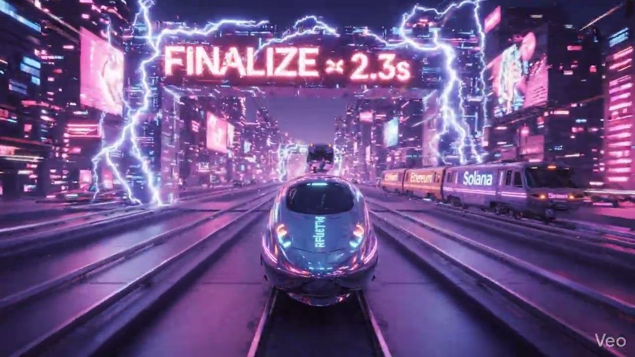 🚀 The Finality Race &mdash; InterLink vs The Market⚡         #InterLink #ITLG #ITL
