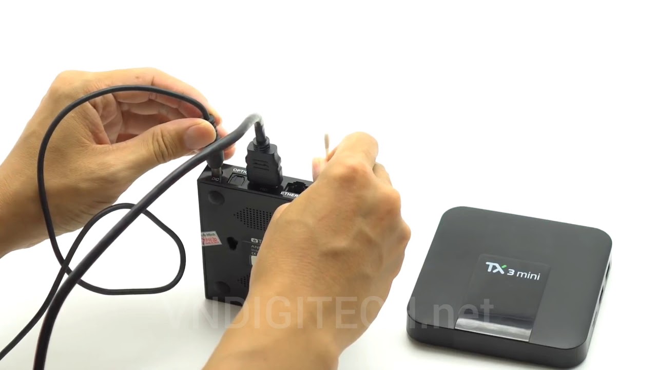 Hướng dẫn factory reset Android TV Box th&ocirc;ng dụng, đơn giản ai cũng c&oacute; thể tự l&agrave;m được!
