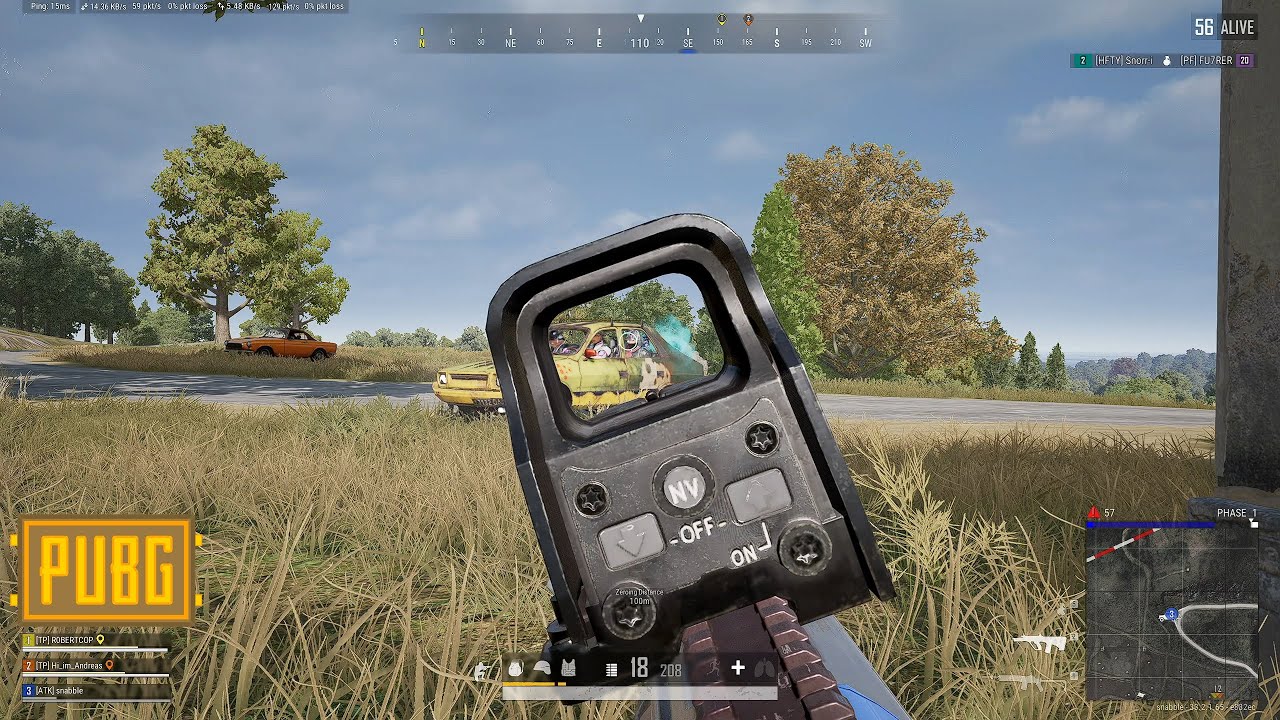 PUBG Highlights Part 233 - Gameplay Montage [PC 1440p]