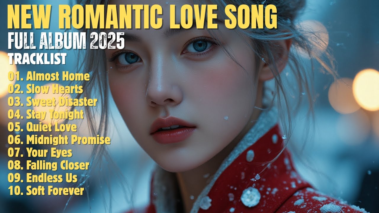 ROMANTIC LOVE SONG❤️|| ALMOST HOME || NEW SONG PLAYLIST 2026