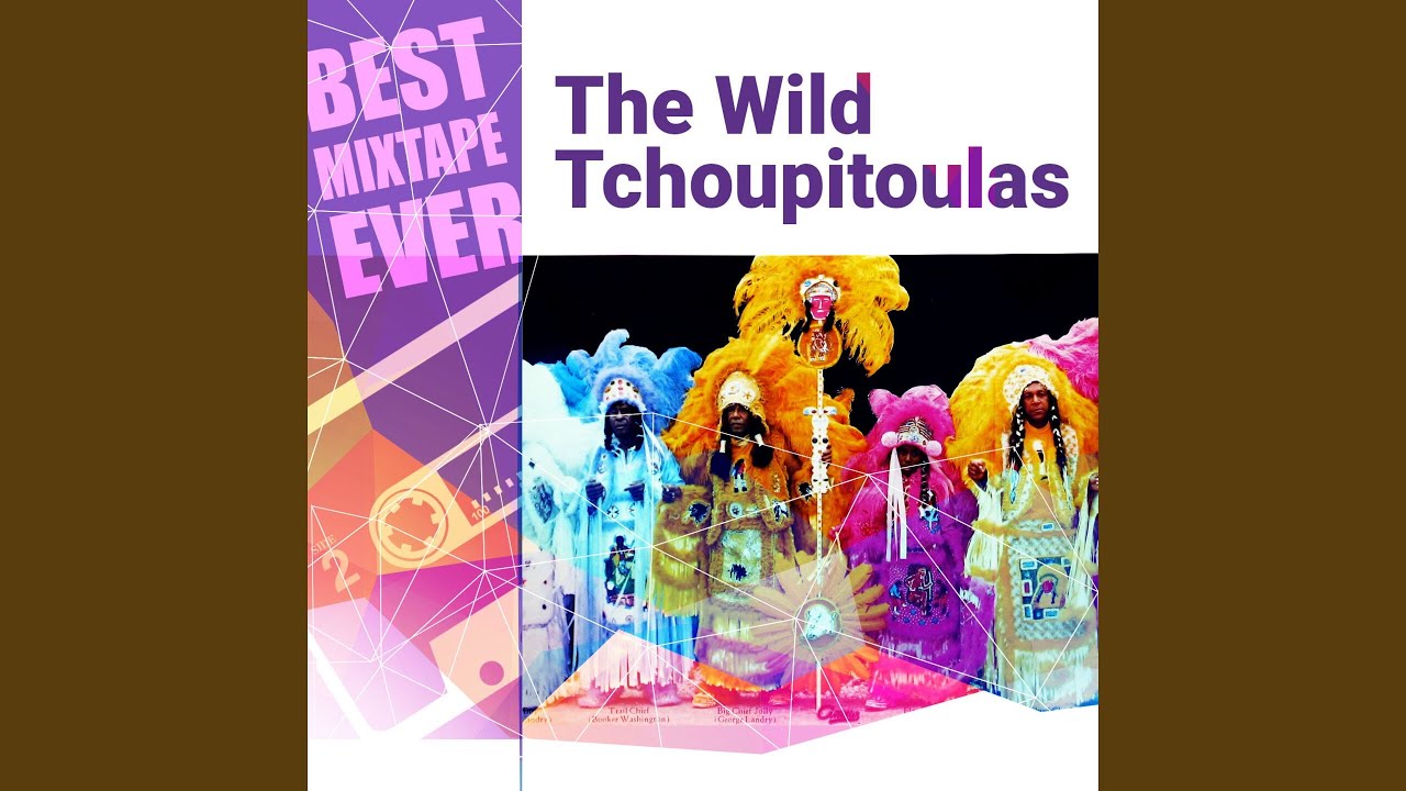 Big Chief got a Golden Crown