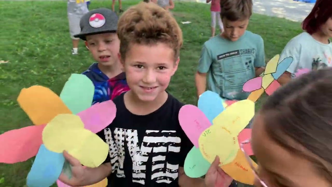 Une chanson à l’école 2024-2025 NDG