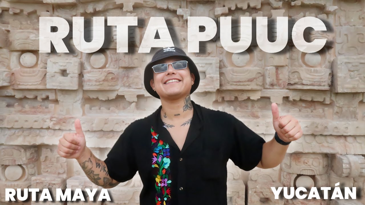 Uxmal: La Ruta Puuc de Yucat&aacute;n (Kabah, Sayil, Xlapak y Labn&aacute;) | Ruta Maya 7 | M&eacute;rida