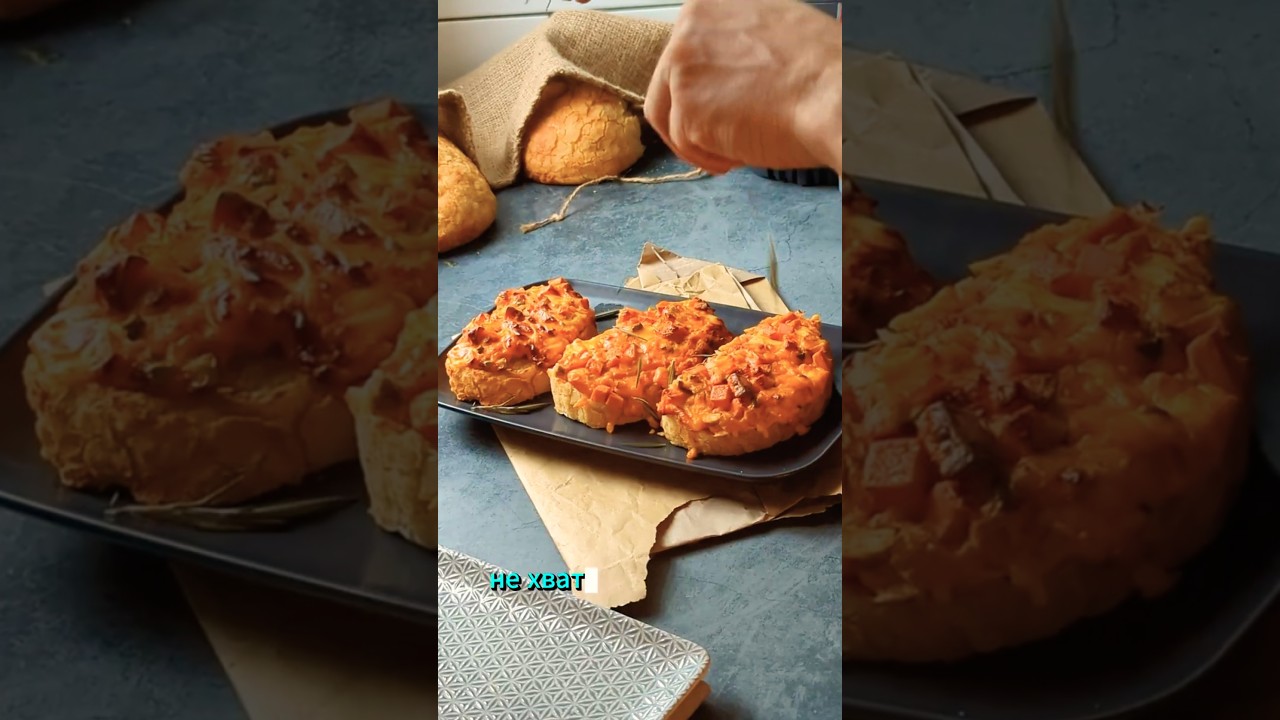 Хрустящий и сочный: бутерброд мечты