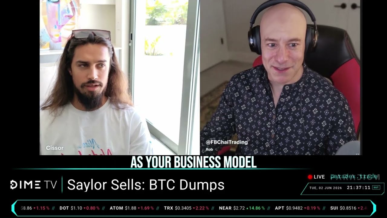 Michael Saylor&rsquo;s Bitcoin Strategy Might Be the Biggest Loop Trade in Crypto