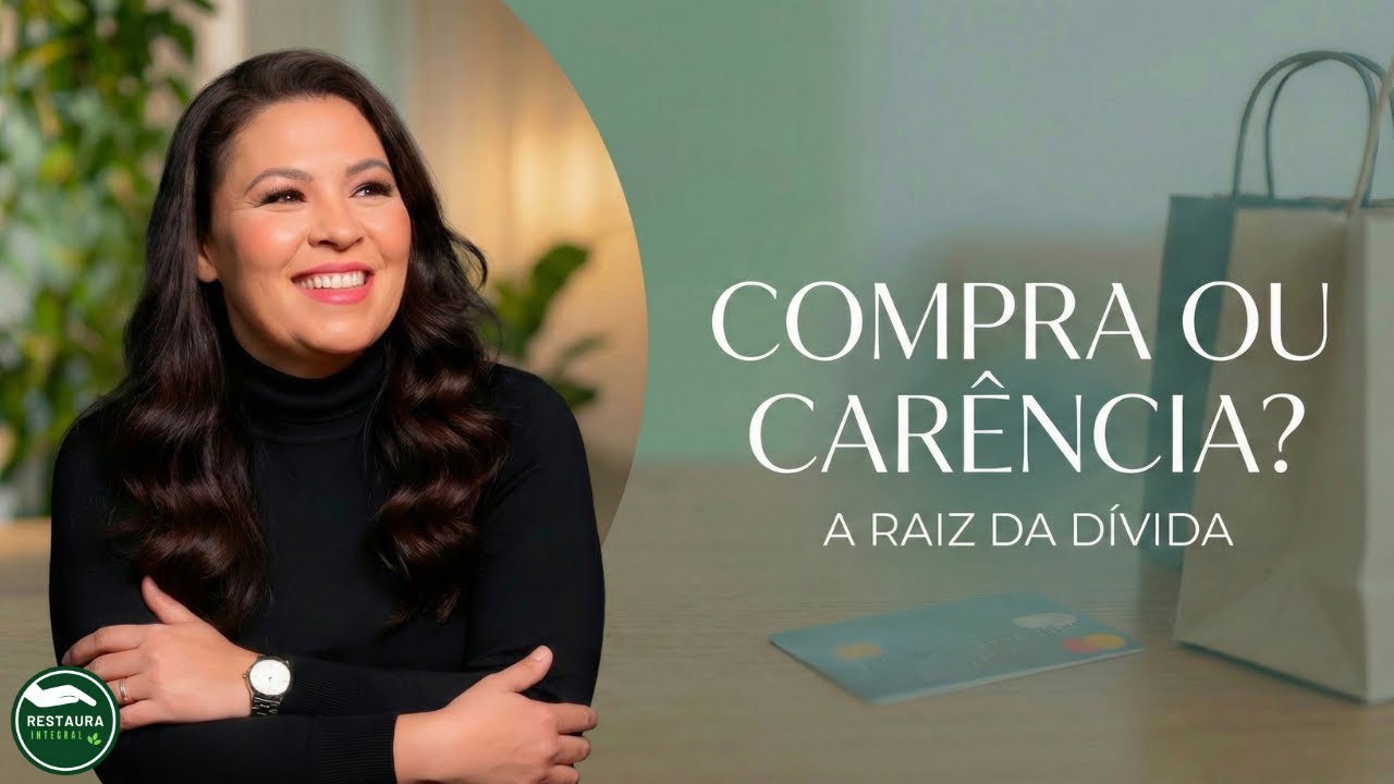 Você compra para preencher um VAZIO? (A Raiz Emocional das Dívidas)