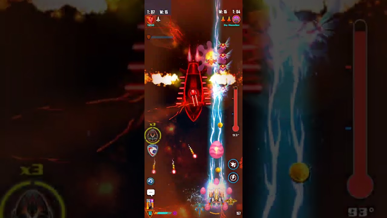 Teco 1vs1 Da Handler #01