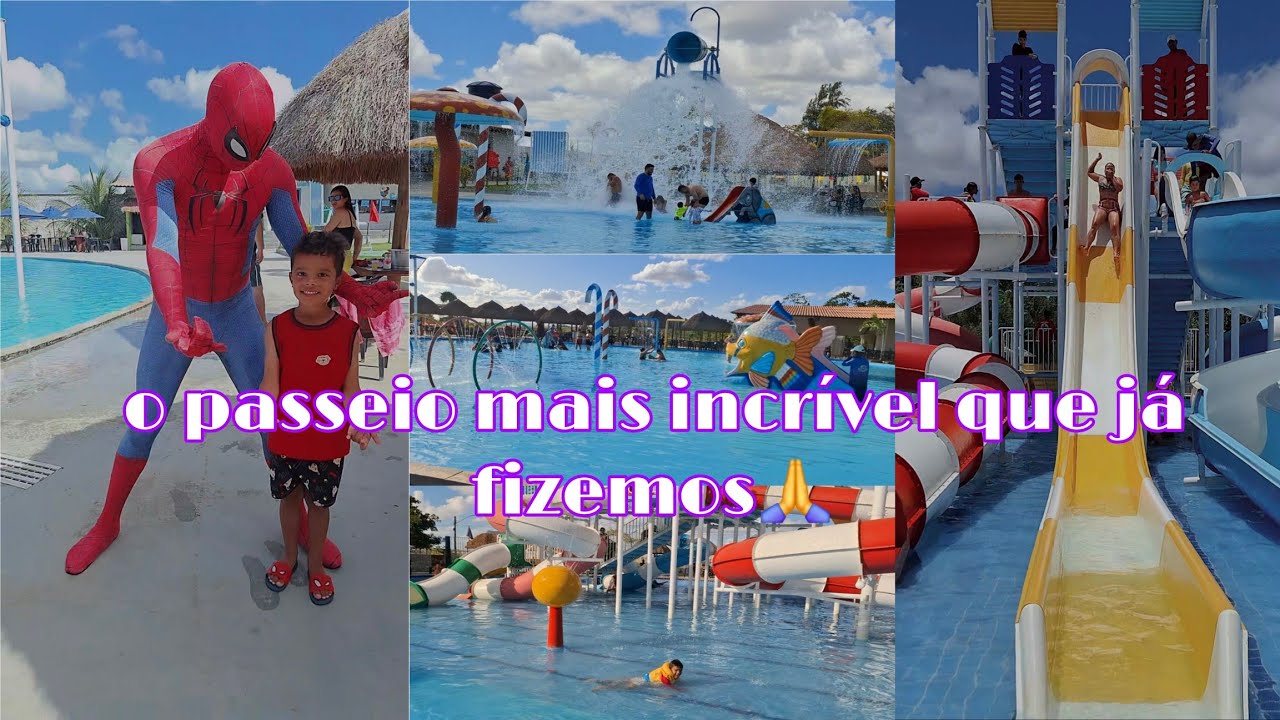 QUE LUGAR INCRÍVEL,LINDO DE MAIS OS MENINOS FICARAM ENCANTADOS DE TÃO LINDO PRESENTE DE ANIVERSÁRIO