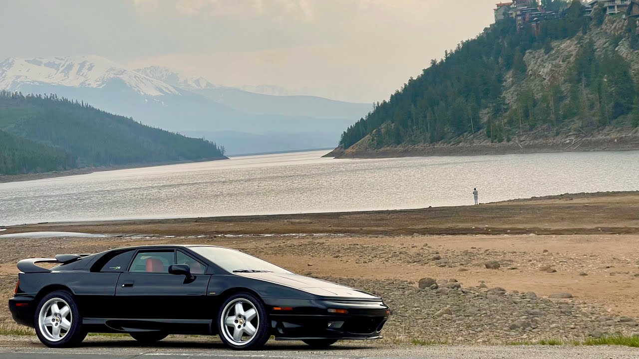 Spending Time With Fellow Lotus Enthusiast