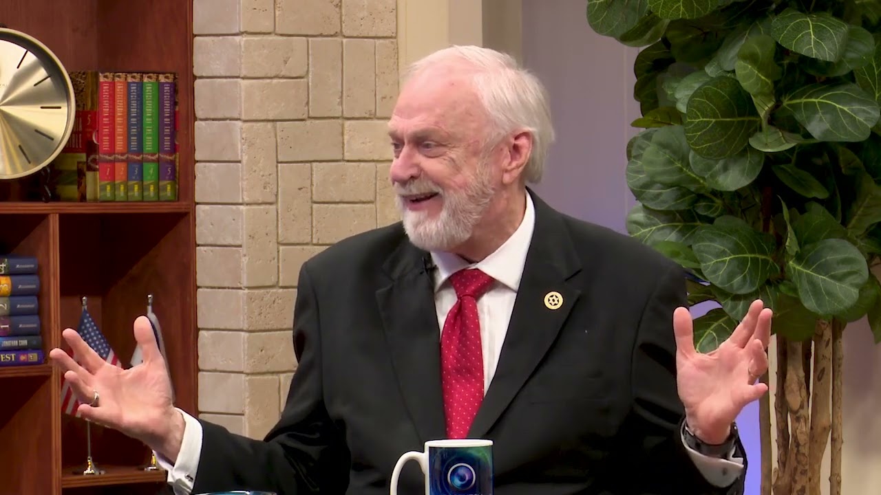 The Truth About Heaven - Dr. Larry Ollison