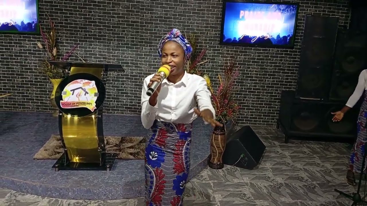 From Shy to Superstar: Mercy Chinwo's Confidence Journey