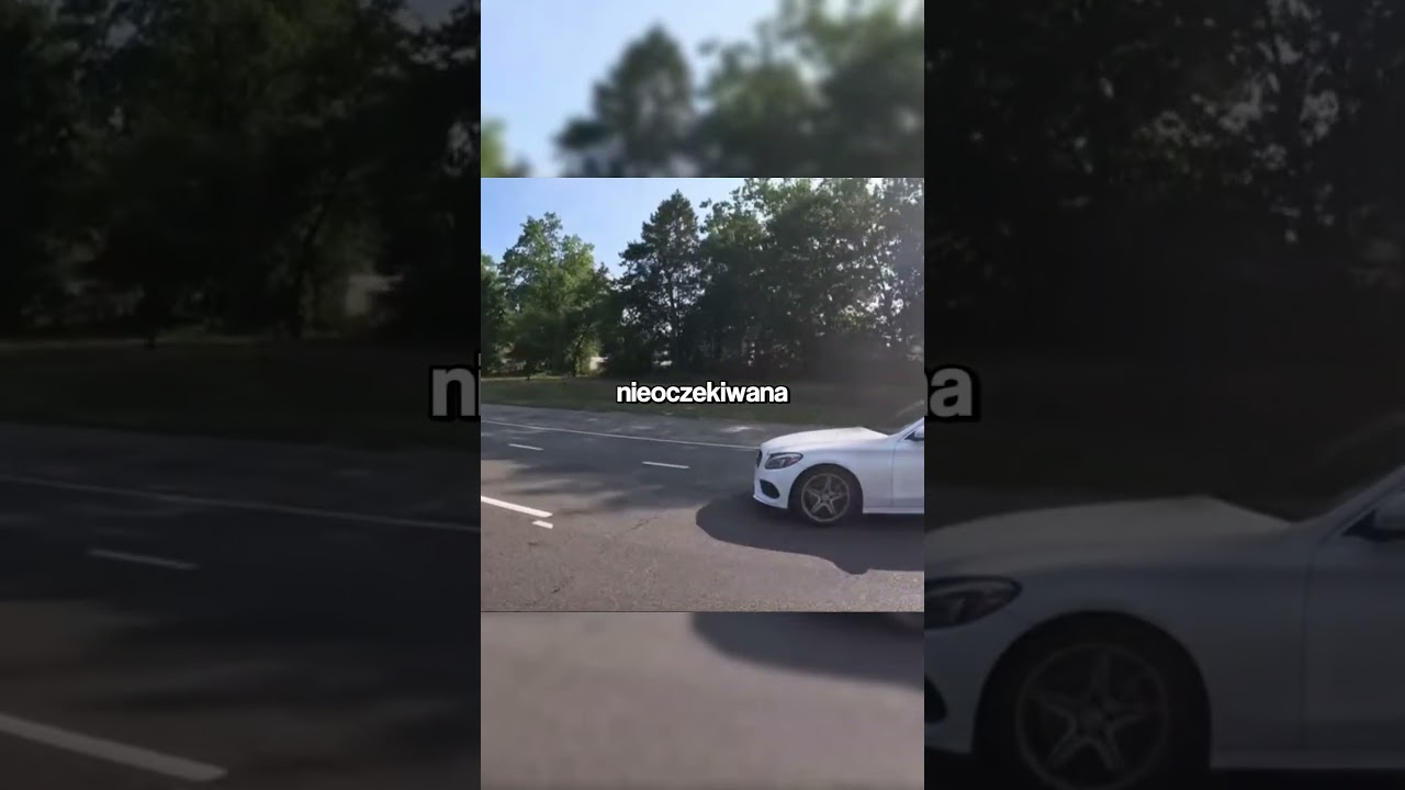 Motocyklista zrobił coś NIELEGALNIE ZABAWNEGO! @red07ny