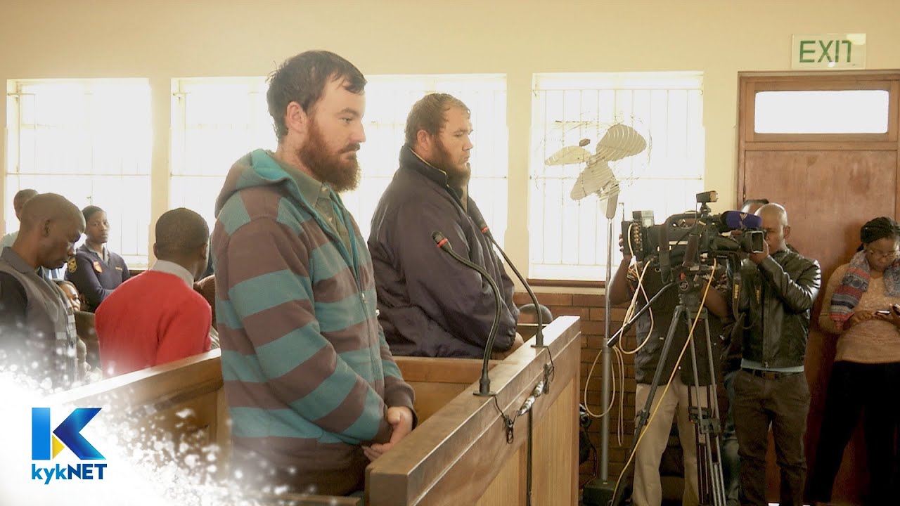 Coligny 2 se vonnis omgekeer | KN VERSLAG| 30 NOV | kykNET