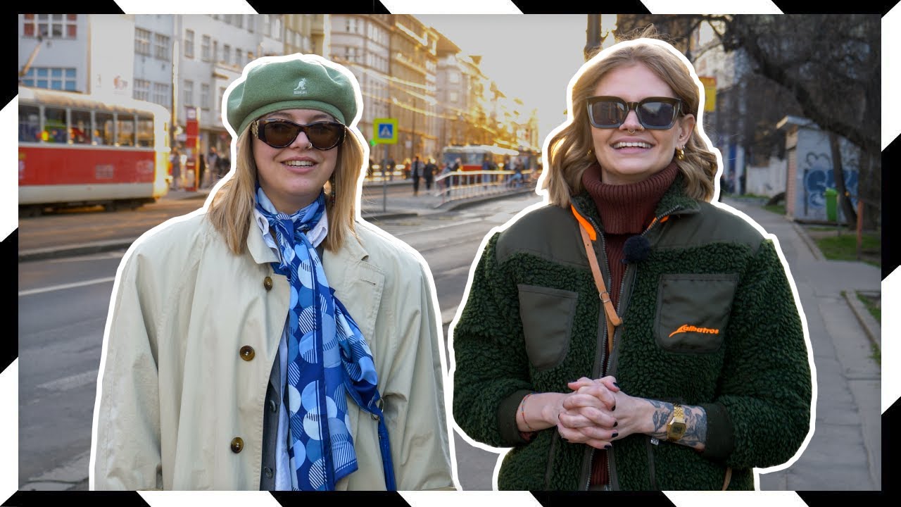 Jak se v Praze obléct za 300 korun (Tip na tři sekáče) 👕