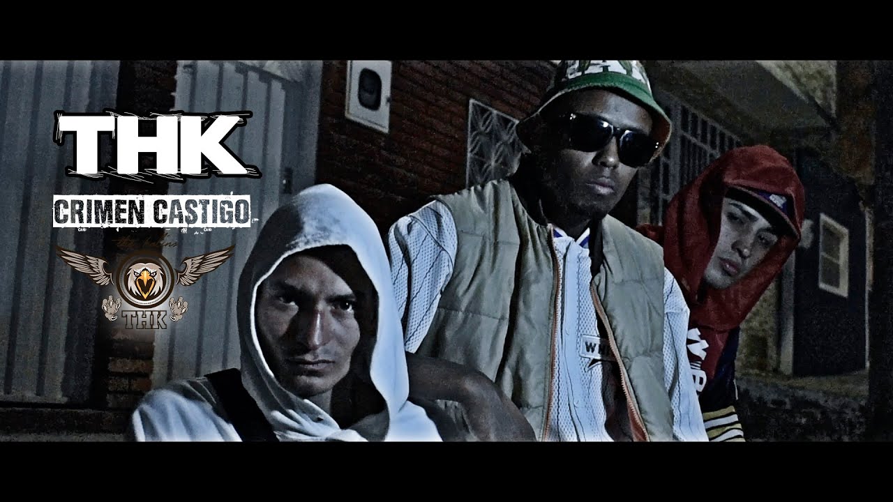 #THKhousemusic  #THK #Thekolins THK- CRIMEN CASTIGO FT. EJEC 15317
