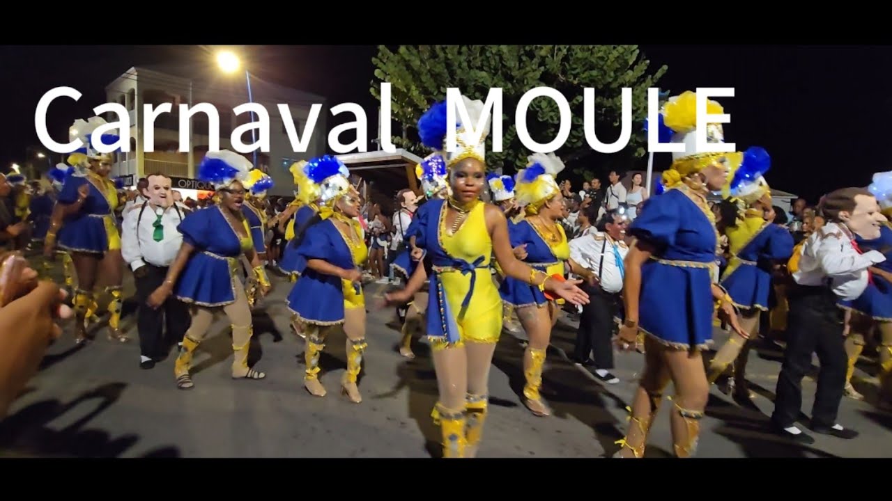 CARNAVAL DU MOULE 2025 GUADELOUPE