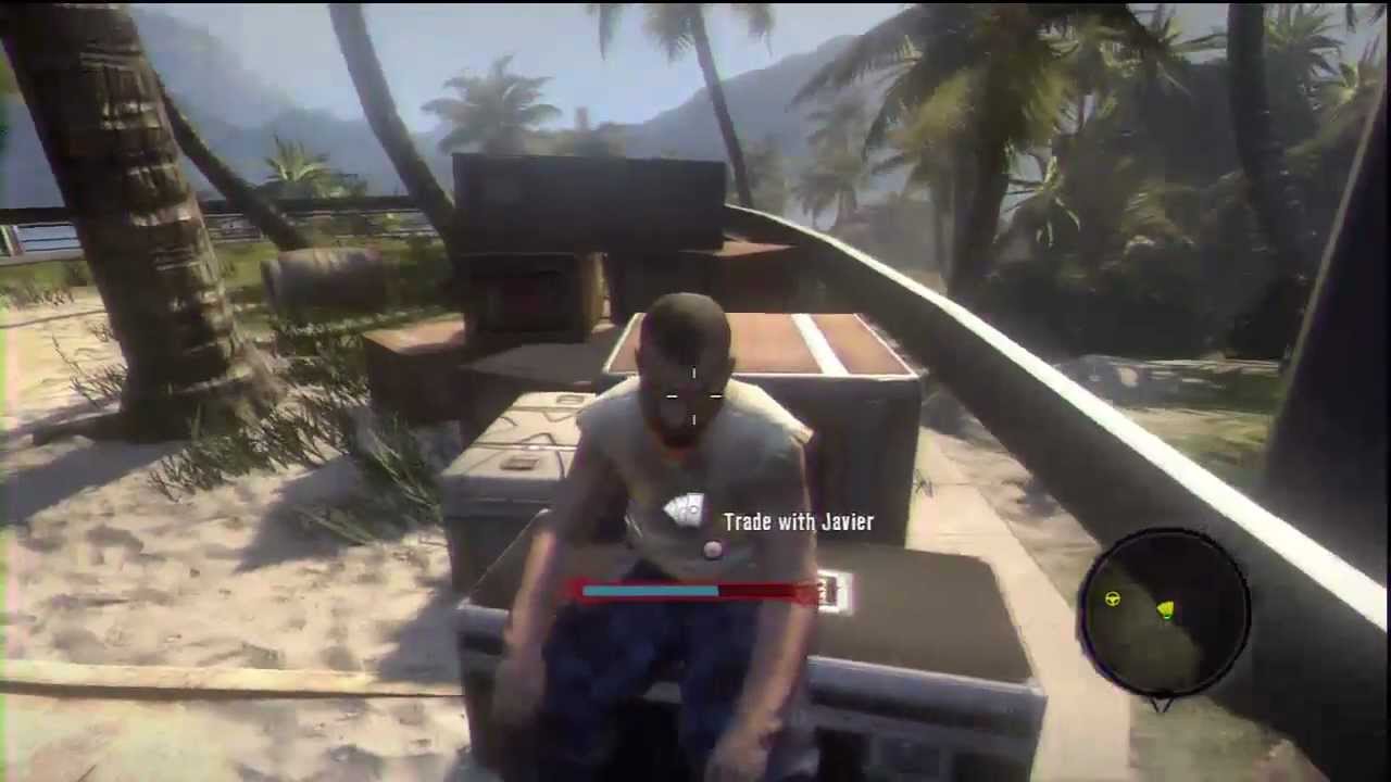Dead Island: Most Annoying Character Ever?