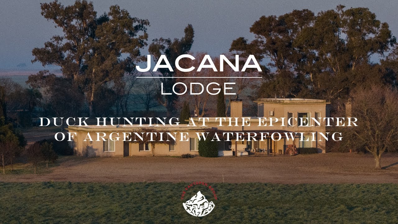 Jacana Lodge - Duck hunting at the epicenter of argentine waterfowling