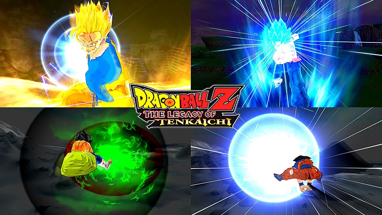 Choque de Poderes Máximos #23 | Dragon Ball Z: Budokai Tenkaichi 3 (Mods)