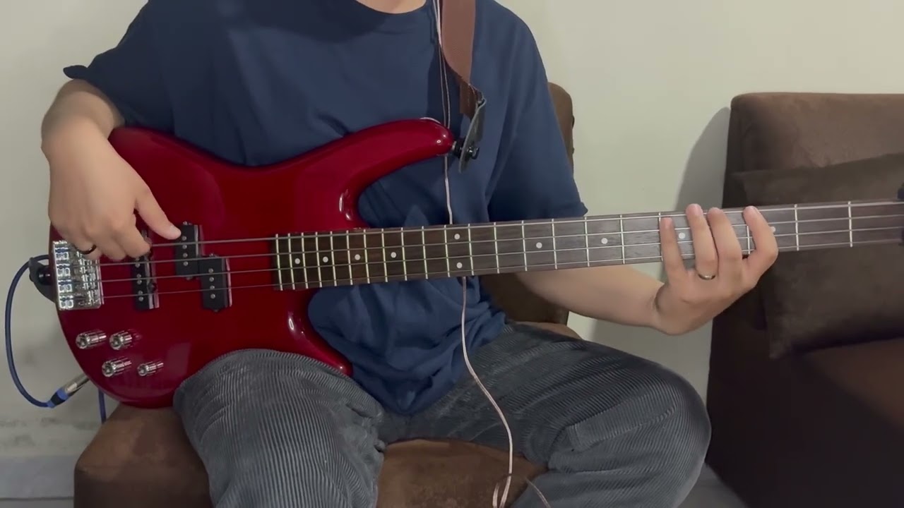 Tutorial de Bajo La Cosecha - Marcos Barrientos