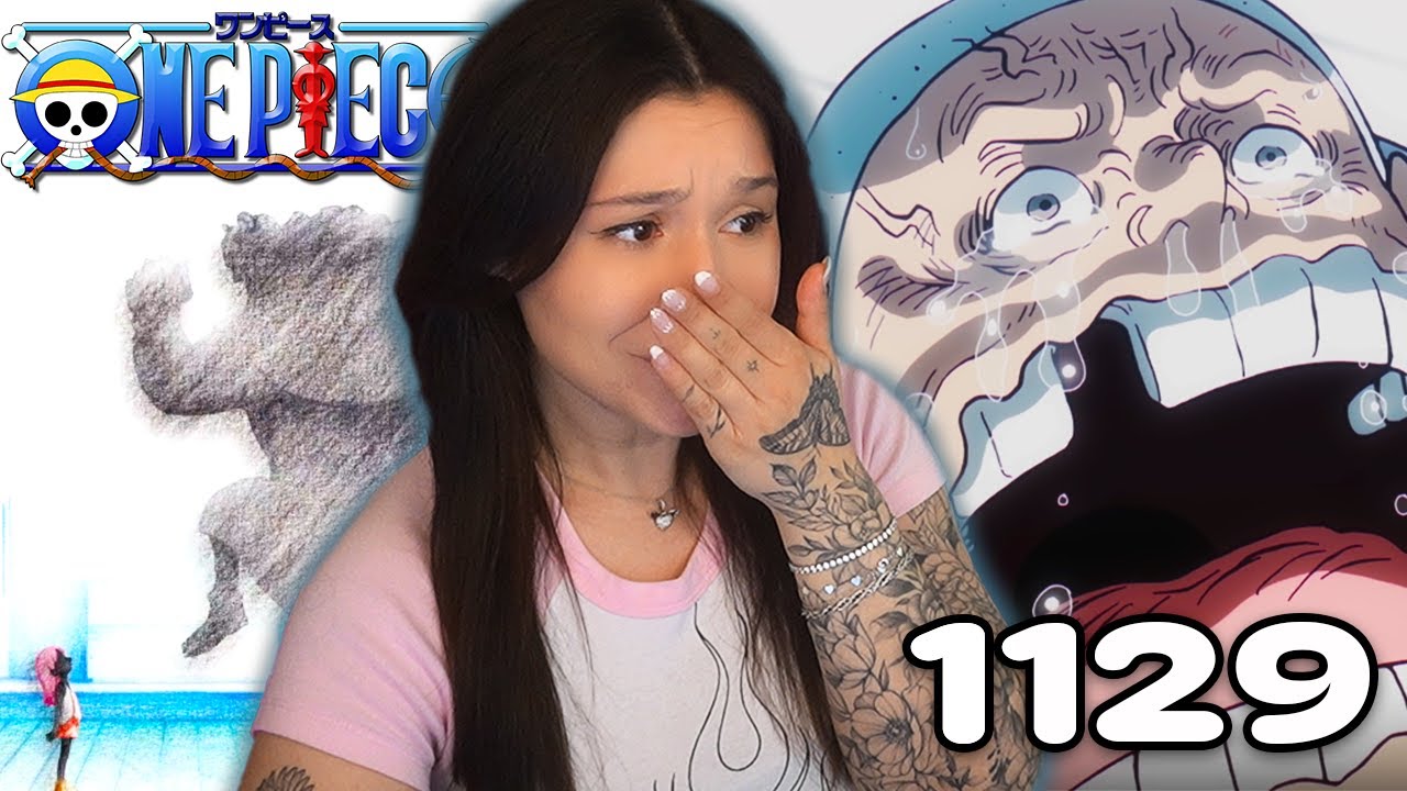 I'M HEARTBROKEN...KUMA'S BACKSTORY BEGINS | One Piece Episode 1129 Reaction & Discussion!