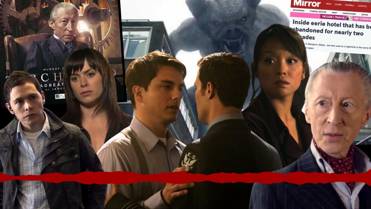 Torchwood: Captain Jack Harkness / End Of Days - That Was It?