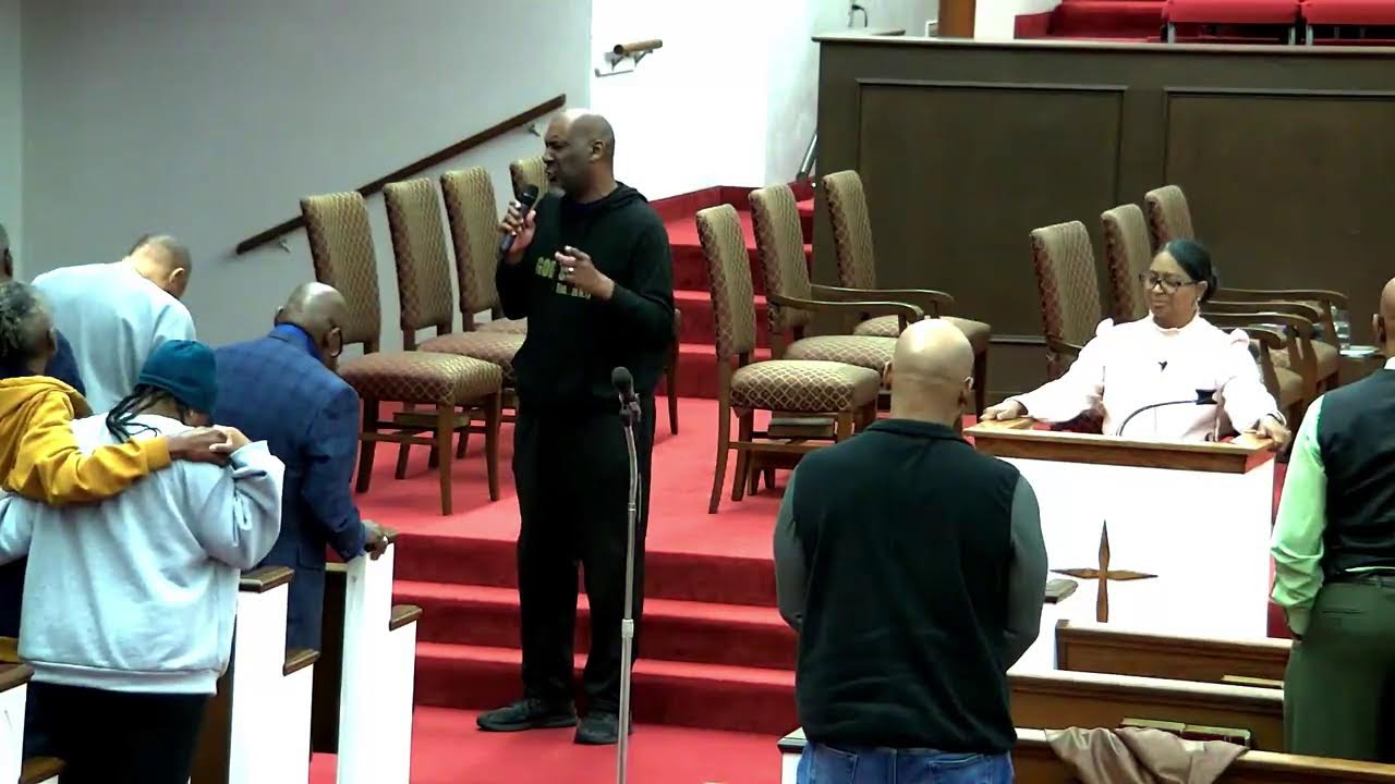 First Baptist Church of Hamilton Park Live Stream