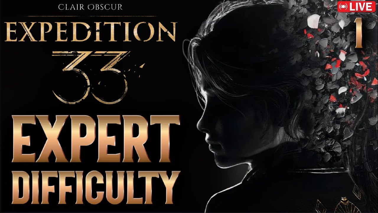 CLAIR OBSCUR: EXPEDITION 33🔴MEIN ERSTES RUNDENBASIERTES GAME EVER! (HÖCHSTER SCHWIERIGKEIT)💀TAG 1