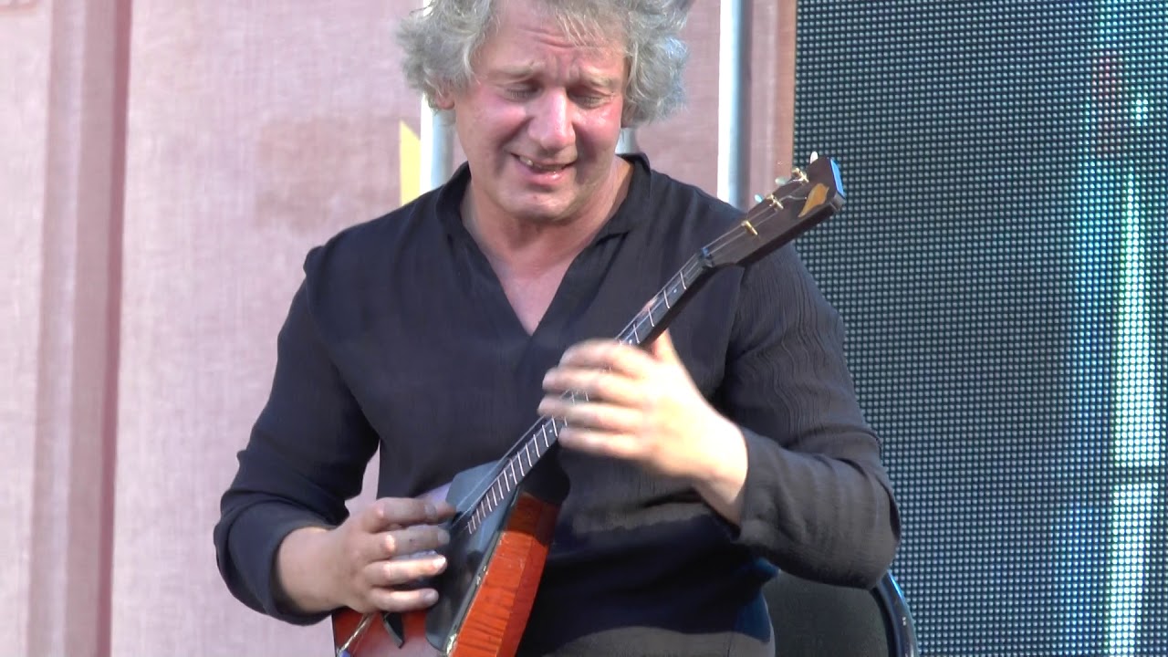 Алексей Архиповский. XV фестиваль "Усадьба Jazz", Архангельское, 02.06.2018