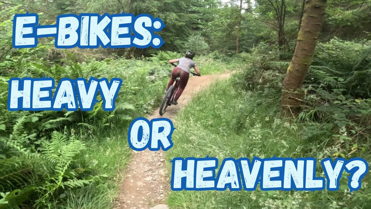 Santa Cruz Heckler SL vs Specialized Levo SL (vs super-light MTB rider)