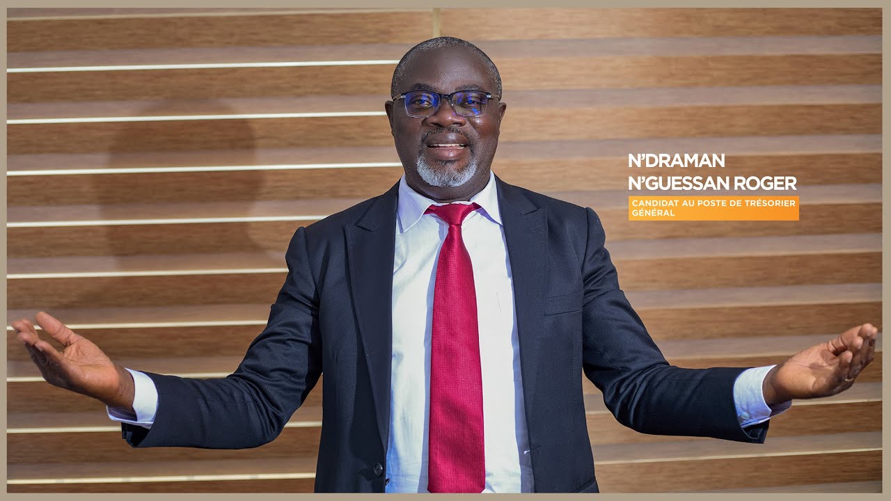 N'draman N'guessan Roger | Axe 3 : Accroissement des ressources financi&egrave;res de l&rsquo;Ordre
