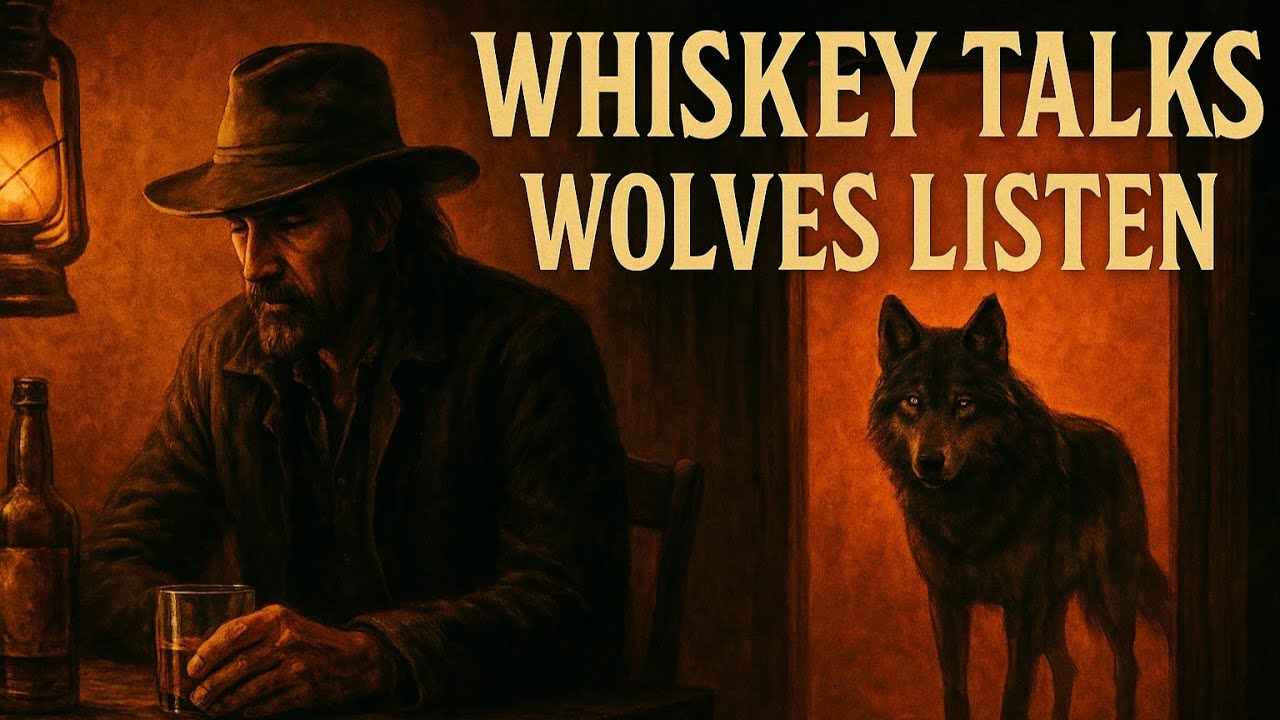 Whiskey Talks, Wolves Listen