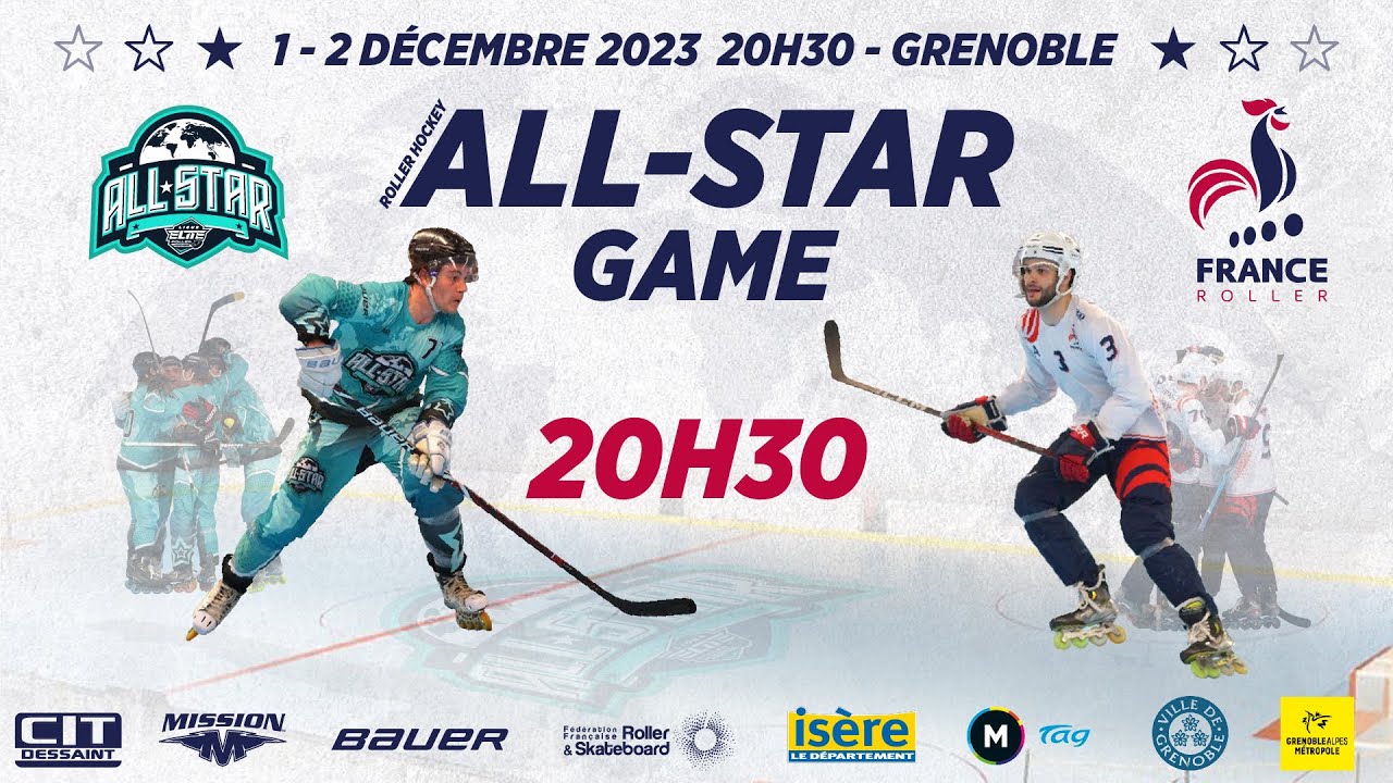 ALL-STAR GAME 2023 | MATCH 1
