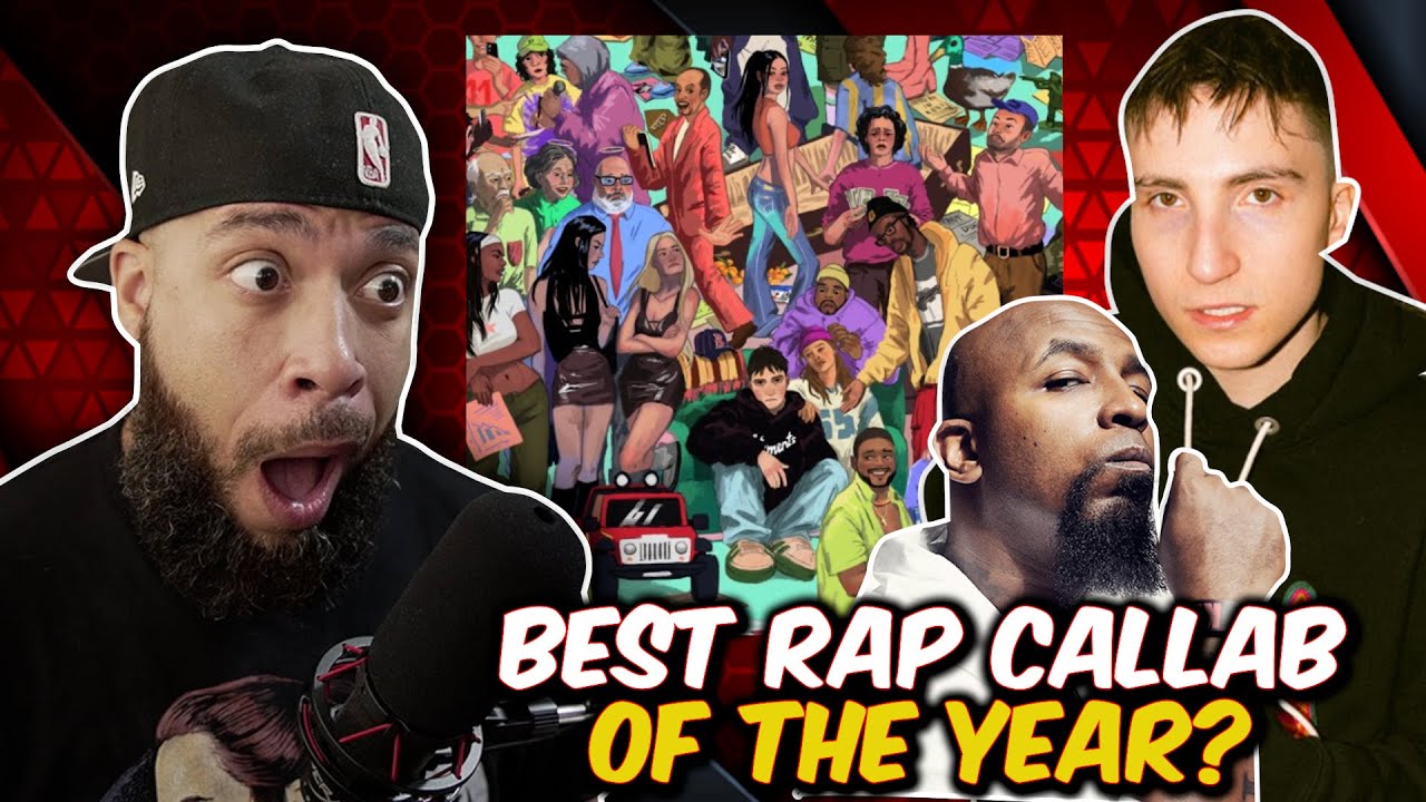Videographer Brain Gets DESTROYED by TOKEN ft. TECH N9NE 