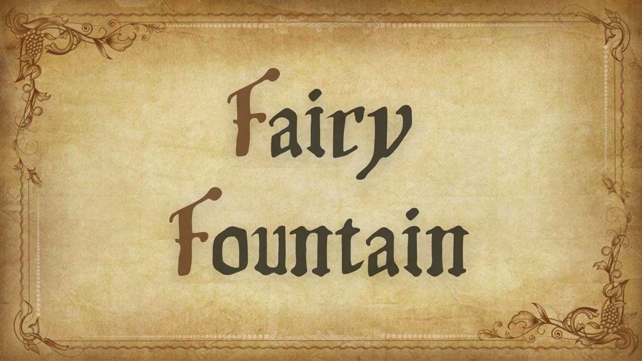 Fairy Fountain ~Medieval Cover~ The Legend of Zelda: Ocarina of Time Bardcore Soundtrack