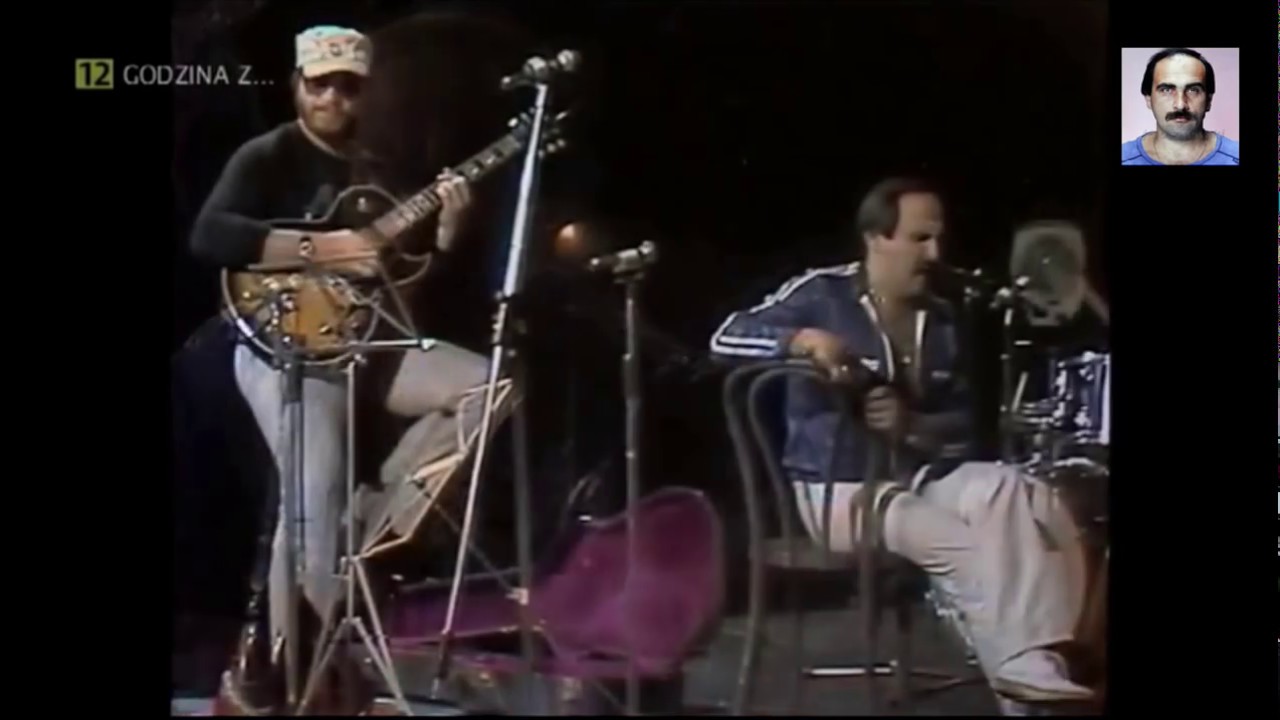 Andrzej Zaucha - Dwa kroki w chmurach (z Extra Ball) 1983