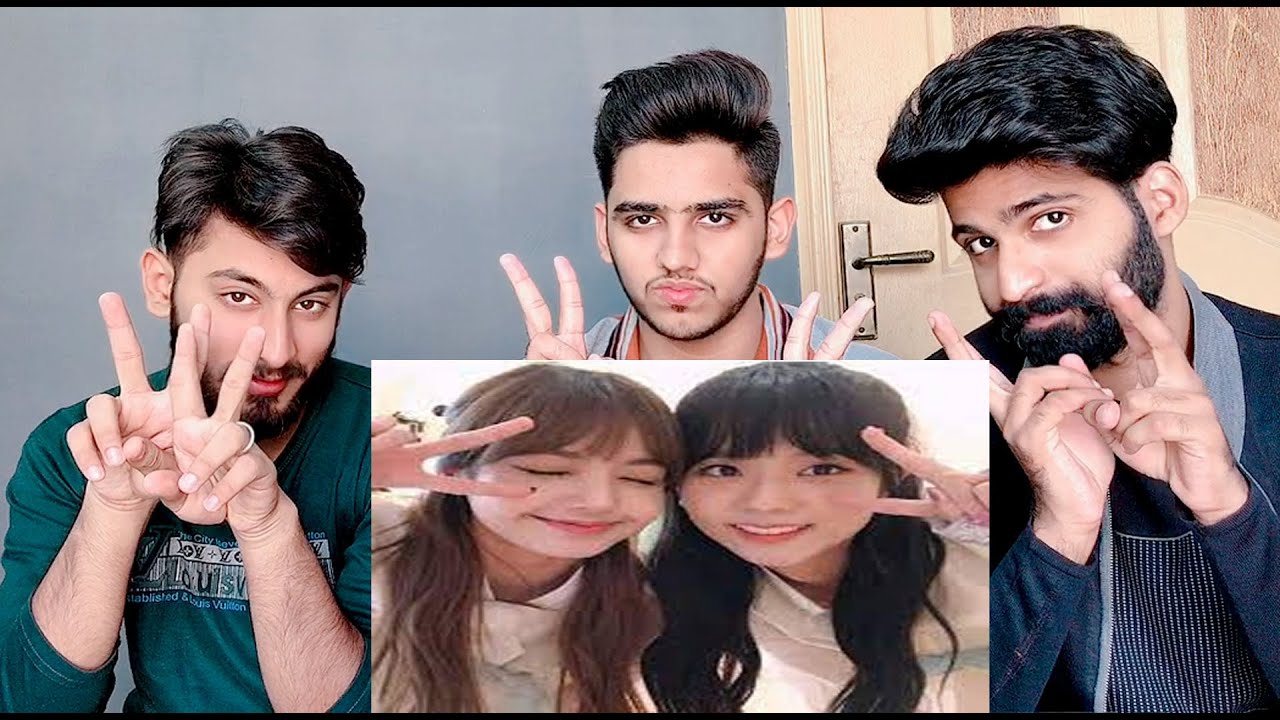 REACTION ON || LISOO || LISA || JISOO || BLACKPINK || MOMENTS || 3H REACTERS