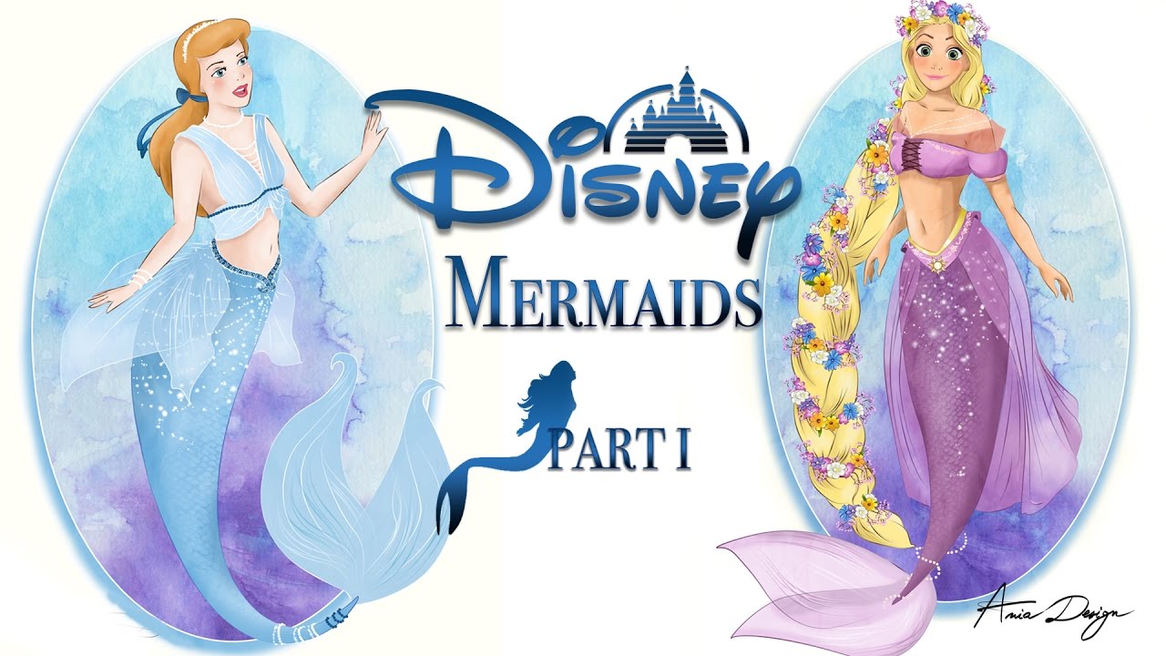 Disney Mermaids I (2017)