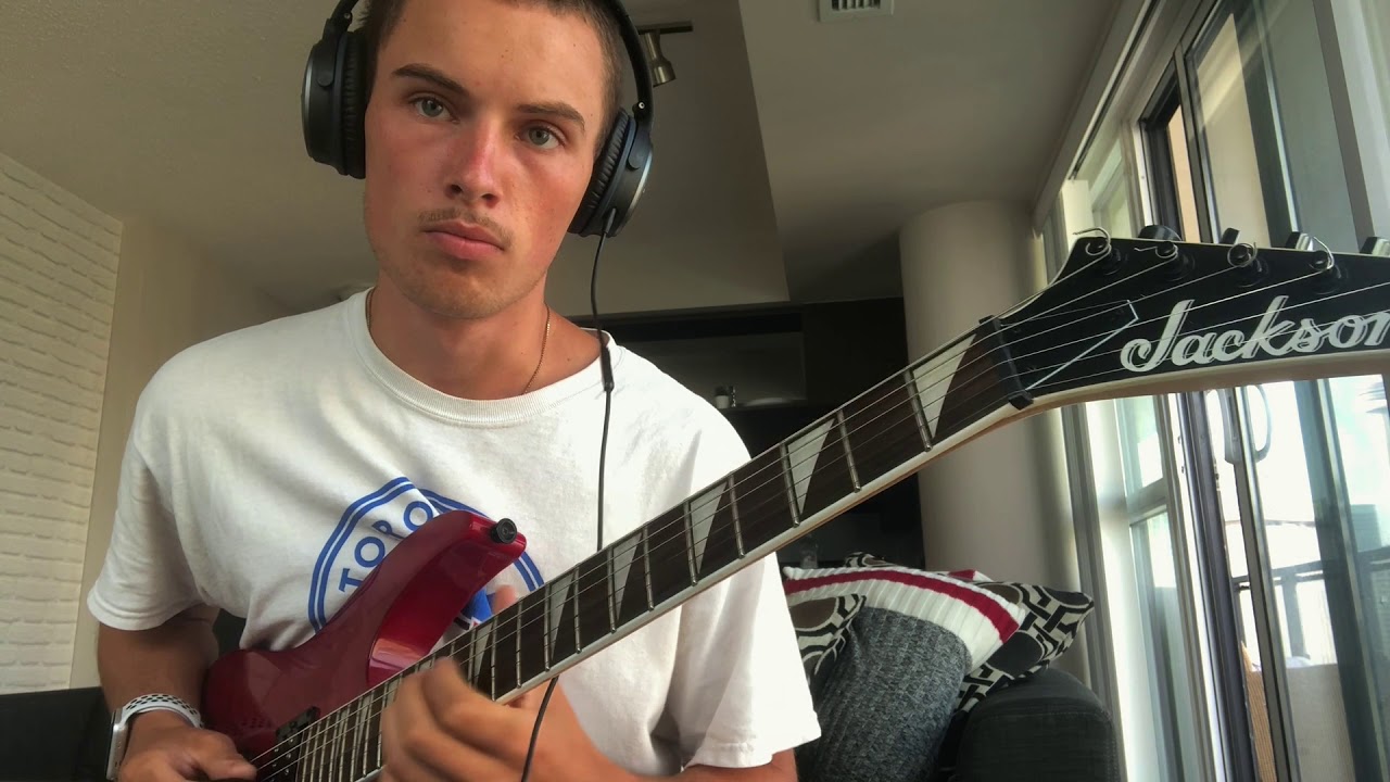 Fleetwood Mac - Dreams (Guitar Loop Cover)