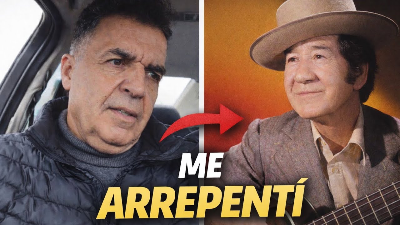 Juanito Valderrama me ofreció irme a cantar con él