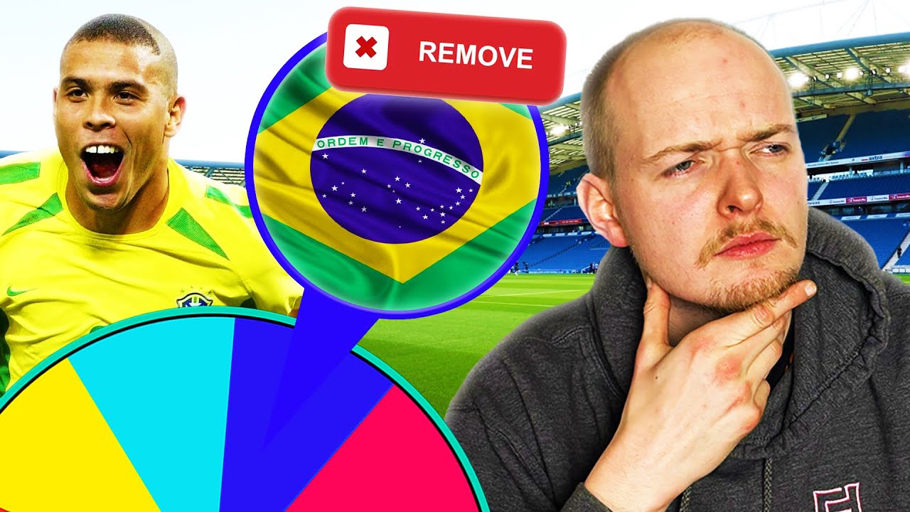 This Was One Of Our Hardest Ever Football Draft Challenges...