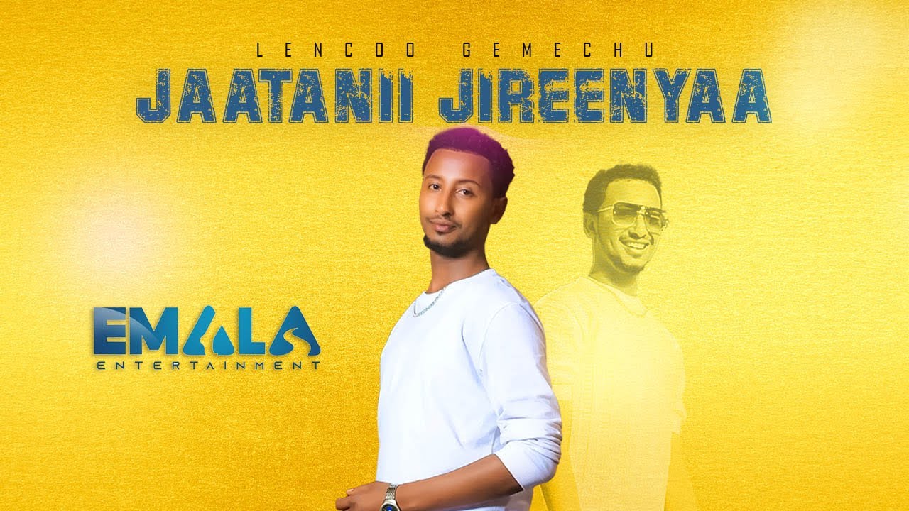 Leencoo Gammachuu - Jaatanii Jireenyaa - New Oromo Music 2019 (Official Video)