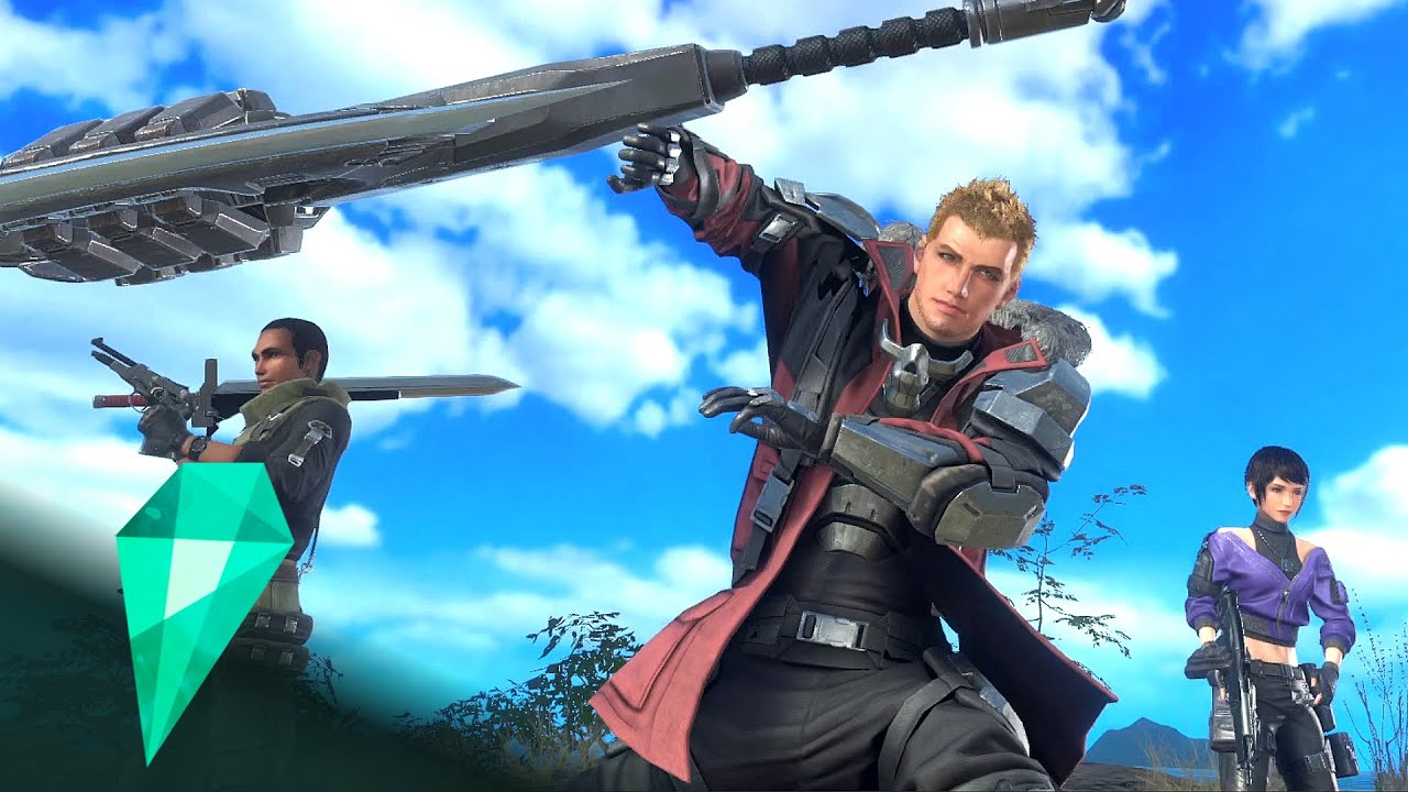 Final Fantasy VII Ever Crisis &bull; Closed Beta Gameplay