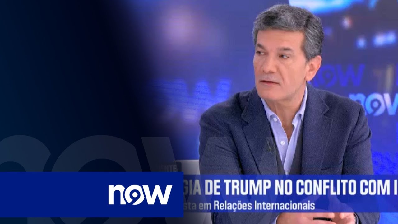 «Há risco de guerra civil no Irão e é bom recordar: EUA está a tentar armar curdos iranianos»