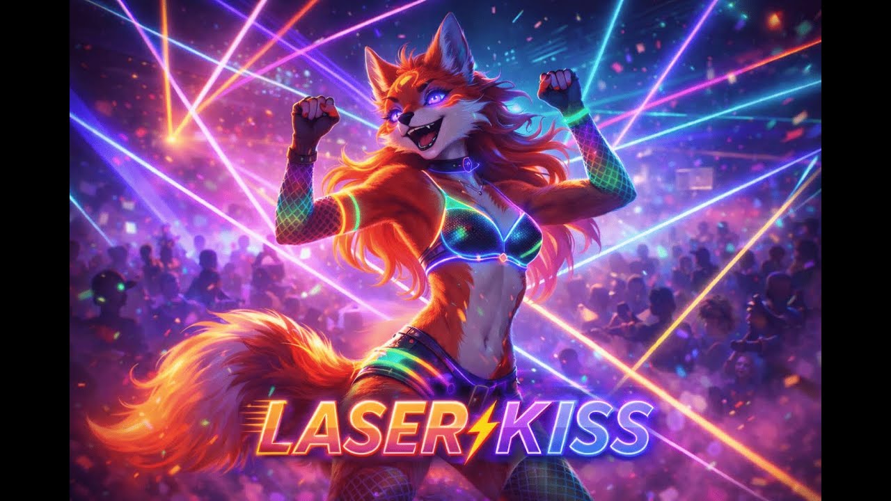 LASER KISS - Firepfote