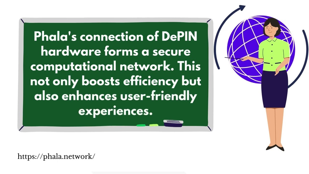 Phala Network, a coprocessor for blockchains.